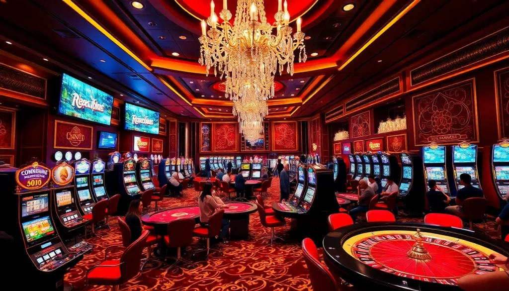 Experience the thrill of gambling at 888new.nl with engaging casino games and vibrant visuals.
