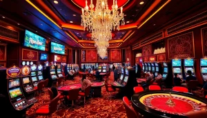 Experience the thrill of gambling at 888new.nl with engaging casino games and vibrant visuals.