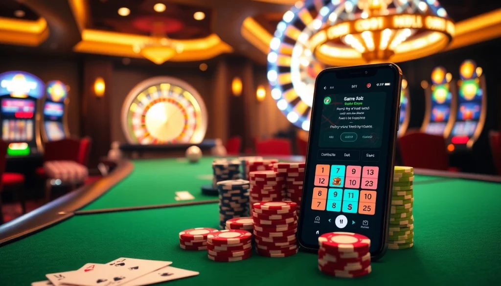 Play thrilling games at https://rr88me.com/ with vibrant casino features and sparkling lights.