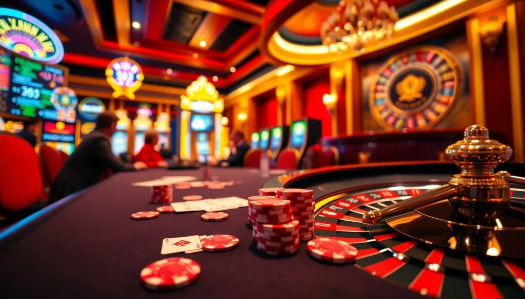 Trải nghiệm sự hồi hộp của cược cao tại https://luck8.net với những bàn chơi sống động và người chơi tương tác.